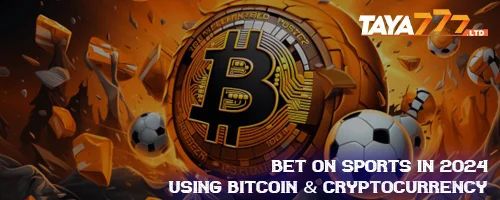 Bet on Sports in 2024 Using Bitcoin & Cryptocurrency